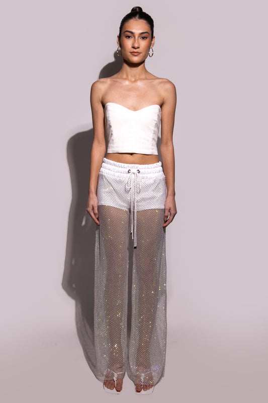 PRISMA MESH PANT